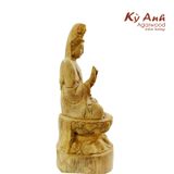  Tượng Phật Trầm Hương Quan Thế Âm Bồ Tát-TP2021-02 