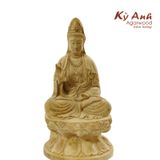  Tượng Phật Trầm Hương Quan Thế Âm Bồ Tát-TP2021-02 