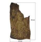  Tượng Phật Xe Hơi Hình Quan Âm- TP011 