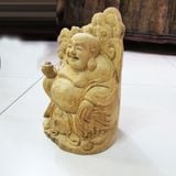  Tượng Trầm Hương Ngài Di Lặc TP230516 