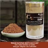  Trầm Hương Bột-TBM03- Loại 3- Trầm Hương Kỳ Anh 
