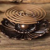  Nhang Vòng/Khoanh Trầm Hương 4 giờ  NV-01 