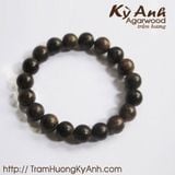  Vòng Tay Trầm Hương Chìm Nước VHT139 