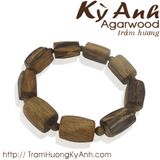  Vòng Tay Trầm Hương VHT22 Size Lớn 