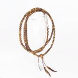  Chuỗi 216 hạt 4ly Trầm Hương Việt Nam VHT230928 