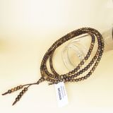  Chuỗi 216 hạt 4ly Trầm Hương Việt Nam VHT230928 