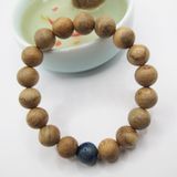  Vòng Trầm Hương 10 ly Mix Viên Đá VHT230930 