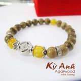  Vòng Tay Trầm Hương 8mm, VHT041 