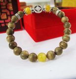  Vòng Tay Trầm Hương 8mm, VHT041 