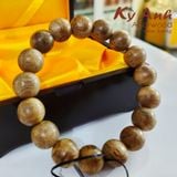  Vòng Trầm Hương Tự Nhiên 12ly Indonesia Tròn Trơn VHT2203-029 