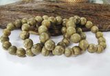  Vòng tay Trầm Hương 14mm trơn Philippine - VHT032 