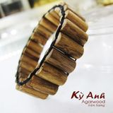  Vòng Tay Trầm Hương Trúc - VHT011 