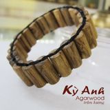  Vòng Tay Trầm Hương Trúc - VHT011 