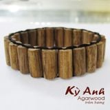  Vòng Tay Trầm Hương Trúc - VHT011 