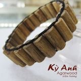  Vòng Tay Trầm Hương Trúc - VHT011 