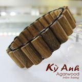  Vòng Tay Trầm Hương Trúc - VHT011 