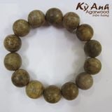  Vòng Tay Trầm Hương 16ly Banh Malaysia VHT115 