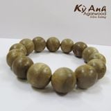  Vòng Tay Trầm Hương 16ly Banh Malaysia VHT115 