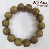  Vòng Tay Trầm Hương 16ly Banh Malaysia VHT115 