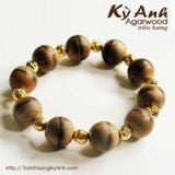  Vòng Tay Trầm Hương VHT130 