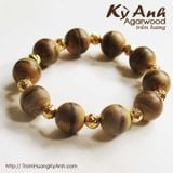  Vòng Tay Trầm Hương VHT130 