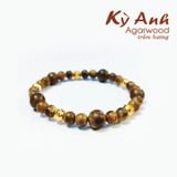  Vòng Tay Trầm Hương 6-8mm Philippine VHT221119 