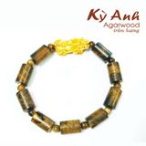  Vòng Trầm Trúc 10ly Trầm Hương Philippine VHT221121 