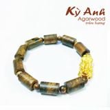  Vòng Trầm Trúc 10ly Trầm Hương Philippine VHT221121 