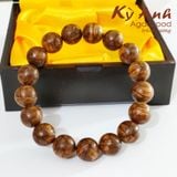  Vòng Trầm 12mm Trầm Hương Tốc Kiến Indo  VHT2203-014 