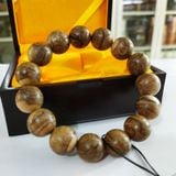  Vòng Trầm 14mm Trầm Hương Việt Nam  VHT220327 