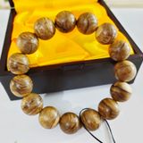  Vòng Trầm 14mm Trầm Hương Việt Nam  VHT220327 