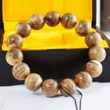  Vòng Trầm 14mm Trầm Hương Việt Nam  VHT220327 