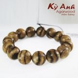  Vòng Tay Trầm Hương  VIP 14mm  Philippine - VHT166 