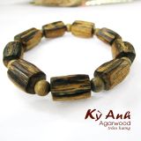  Vòng Tay Trầm Hương VHT22 Size Lớn 