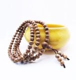  Chuỗi 108 Hạt, 6mm Trầm Việt Nam C2202-012 