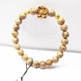  Vòng tay mix hoa sen/thánh giá  8mm Philippine VHT230208 