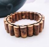  Vòng Trầm Hương Lắc Bản Tốc Kiến VHT230615 