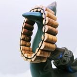  Vòng Trầm Hương Lắc Bản Tốc Kiến VHT230615 