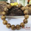 Vòng Tay Trầm Hương 14mm Philippine mix tỳ hưu VHT158 