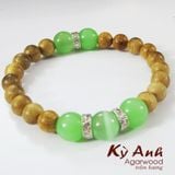  Vòng Tay Trầm Hương 8mm-VHT020 