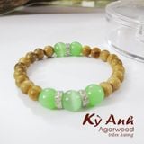  Vòng Tay Trầm Hương 8mm-VHT020 