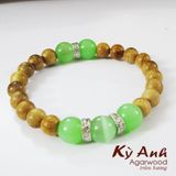  Vòng Tay Trầm Hương 8mm-VHT020 