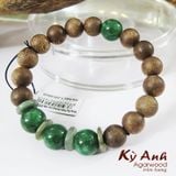  Vòng Tay Trầm Hương 10mm - VHT026 