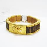  Vòng Lắc Bản Bọc Vàng Rồng 18K Philippine VHT240721 