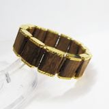  Vòng Lắc Bản Bọc Vàng 18K Banh Philippine VHT240720 