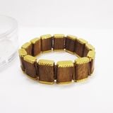  Vòng Lắc Bản Bọc Vàng 18K Banh Philippine VHT240720 