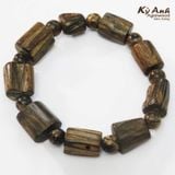  Vòng Tay Trầm Hương Chìm Nước VHT157 