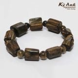  Vòng Tay Trầm Hương Chìm Nước VHT157 