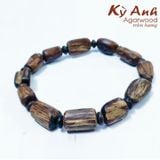  Vòng tay Trầm Hương Chìm Cao Cấp Philippine VHT221114 