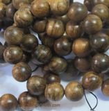  Vòng Tay Trầm Hương Hạt Tròn 16 ly Indo VTH-175 